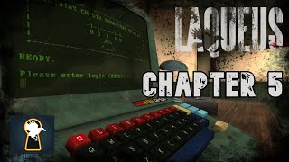 Laqueus Escape Chapter 5 Walkthrough  SmartCode [upl. by Koch875]