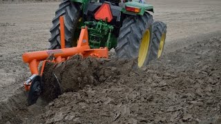 Mounted Disc Plough  UNIVERSAL [upl. by Adniralc]