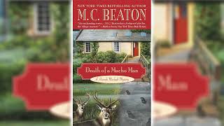 Death of a Macho Man by MC Beaton Hamish Macbeth 12  Audiobook [upl. by Akeemaj]