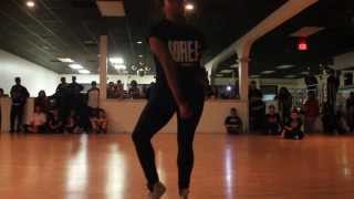 quotYoncequot by Beyonce  Choreo by Guero Charles [upl. by Rawdin688]