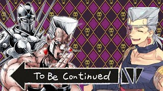 EL DESARROLLO de POLNAREFF  JOJOS BIZARRE ADVENTURE [upl. by Pfaff]