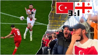 EM 2008 FLASHBACKS 🇹🇷  TÜRKEI GEORGIEN STADION VLOG ⚽️ [upl. by Yesrod334]