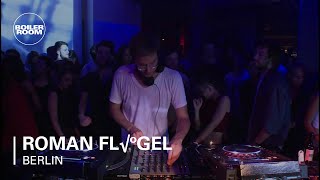 Roman FlÃ¼gel Boiler Room Berlin DJ Set [upl. by Isa738]