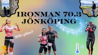 Ironman 703 Jönköping [upl. by Pearce]