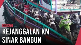 Kejanggalan KM Sinar Bangun Bikin Geleng Kepala [upl. by Torruella216]