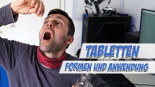 Tablettenformen  Medikamentenlehre  Pflege Kanal [upl. by Rosie631]