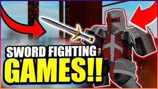 Unlocked Strongest Weapon In Sword Fighters Simulator Roblox [upl. by Krefetz]