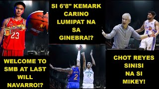 SI 68quot KEMARK CARINO LUMIPAT NA SA GINEBRA  SMB TRADE NATULOY SA WAKAS  CHOT SINISI SI MIKEY [upl. by Goran631]