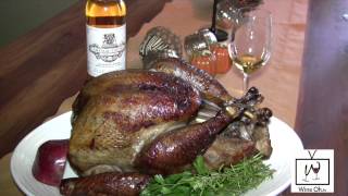 Creative Thanksgiving Recipes amp Wine Pairings WINE TV [upl. by Santa]