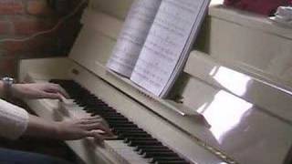 3090  Jonathan Larson Tick Tick BOOM piano [upl. by Tager521]