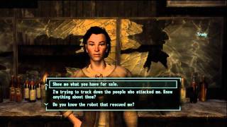 Fallout New Vegas Walkthrough HD Episode 5 Powder Gangers [upl. by Hite]