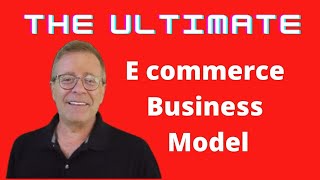 Ecommerce Business Model  6 ecommerce business models explained with examples [upl. by Zetnahs424]