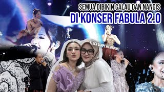 DATENG KE KONSER KAK LINI PENUH KEJUTAN KEREN BANGEETT  PART 1 [upl. by Othilia48]