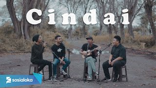 Cindai  Siti Nurhaliza Cover by Sebaya Project [upl. by Crifasi]