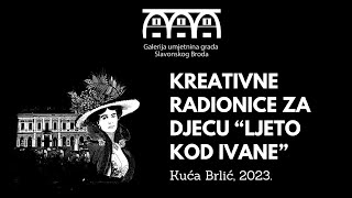 Kuća Brlić 2023 [upl. by Rubbico331]