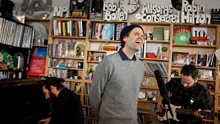 Death Cab For Cutie NPR Music Tiny Desk Concert [upl. by Buseck693]