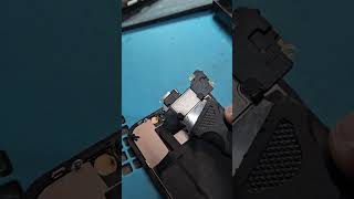 iphone 11 Screen Repair in the mobile office smartphone iphonerepairs techcommander [upl. by Roath]