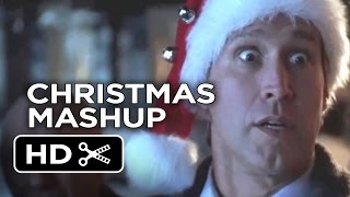 Griswold Family Christmas Mashup 2014  Holiday Movies HD [upl. by Isayg]