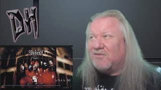 Slipknot  Eyeless REACTION amp REVIEW FIRST TIME HEARING [upl. by Nofpets]