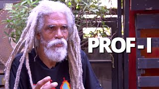 ProfI Explains Why Early Rastafari Used The Bible And The Greatness Haile Selassie I Pt4 [upl. by Abehsat519]