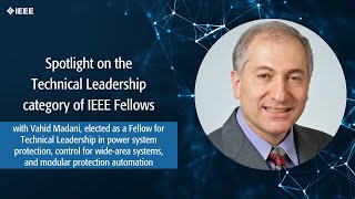 Spotlight on the Technical Leadership category of IEEE Fellows [upl. by Dez662]