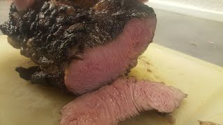 Oksefilet i Sous Vide [upl. by Einhapets]