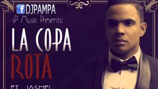 La Copa Rota Jashel BACHATA 2014 DJPAMPA [upl. by Noslrac]