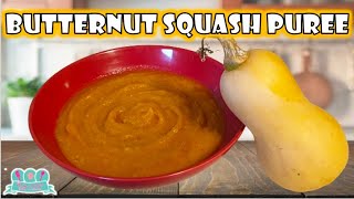 Butternut Squash Puree [upl. by Tybalt]