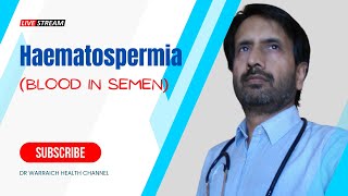 Treatment of Haematospermia  Blood in Semen [upl. by Daile384]