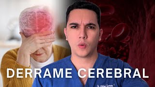 Mi abuela sufrió un derrame cerebral así fue mi experiencia  Dr William Guerrero [upl. by Jaddan]