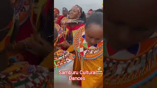 Samburu cultural dance samburu culturaldance africa culture [upl. by Ressay94]