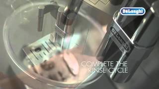 ✨ How to Descaler EcoDecalk for Delonghi Coffee Machine  Descaler UK [upl. by Dleifyar262]