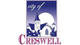 Creswell Budget Committee Meeting 1 05072024 [upl. by Einiar]