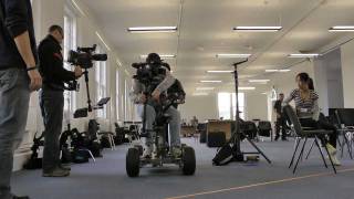 Steadicam Demo 2011 [upl. by Joappa374]