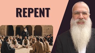 Mishnah Taanit Chapter 2 Mishnah 1 Repent [upl. by Nevek357]