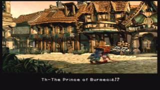 Final Fantasy IX  Ending [upl. by Ihab]