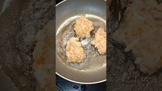 MAKING POTATO AND CARROT FRITTERS FOR MY BABY USING MY FOOD MASHER [upl. by Burtis]