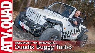 Mitspielen in der TurboLiga Quadix Buggy Turbo [upl. by Cathyleen136]