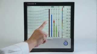 Yokogawa Introduction of SMARTDAC GXGP Paperless Recorders [upl. by Snehpets]