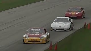 SCCA National Championship Runoffs 2003  GT2 class [upl. by Nosnirb908]