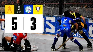 Highlights Galileo Follonica vs CP Voltregà Stern Motor [upl. by Anaujahs]