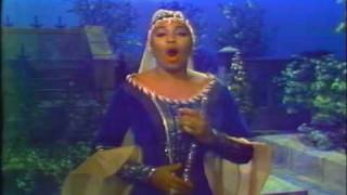 Leontyne Price sings quotTacea la notte placidaquot [upl. by Cinderella]