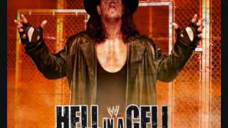 WWE Hell In A Cell 2009 Official Theme   quotMonsterquot by Skillet [upl. by Bonner]