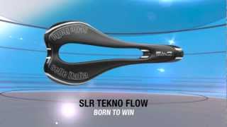 Selle Italia SLR Tekno Flow at twohubscom [upl. by Aurore]