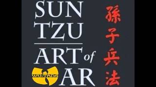 The Art of War Audiobook soundtrack by WuTang Clan [upl. by Linzer]