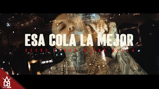 Ceese Bersa  Esa cola la mejor feat You Killa Video Visualizer Prod Yeyca 2023 [upl. by Yahiya]