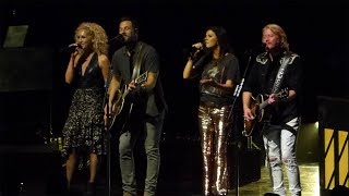 Little Big Town  Bring it on Home 5418 St Augustine Florida [upl. by Berkman]