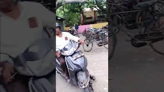 Central railway station bike parking  two wheeler bike parking [upl. by Craggy556]