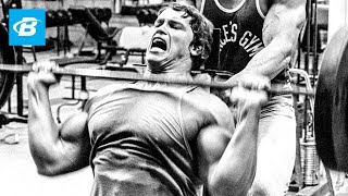 Arnold Schwarzenegger Motivation  Blueprint Training Program [upl. by Htide]