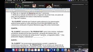 FERMATTA LUN 29 JUL 2024 P3 ESPECIALIZACION COMO VIVIR DE LA COMPOSICION MUSICAL [upl. by Adnolehs]